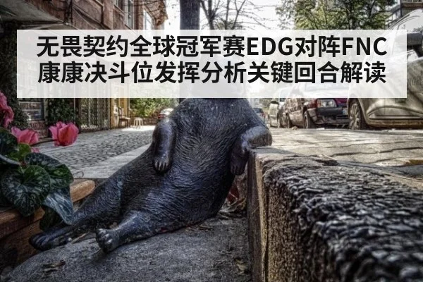 无畏契约全球冠军赛EDG对阵FNC康康决斗位发挥分析关键回合解读